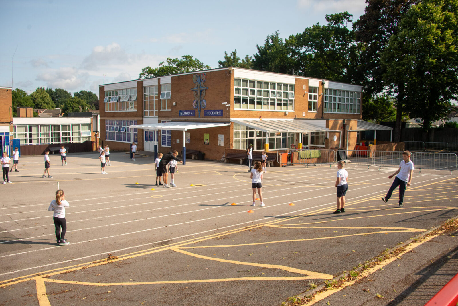 Head's Welcome - Holy Souls Catholic Primary School