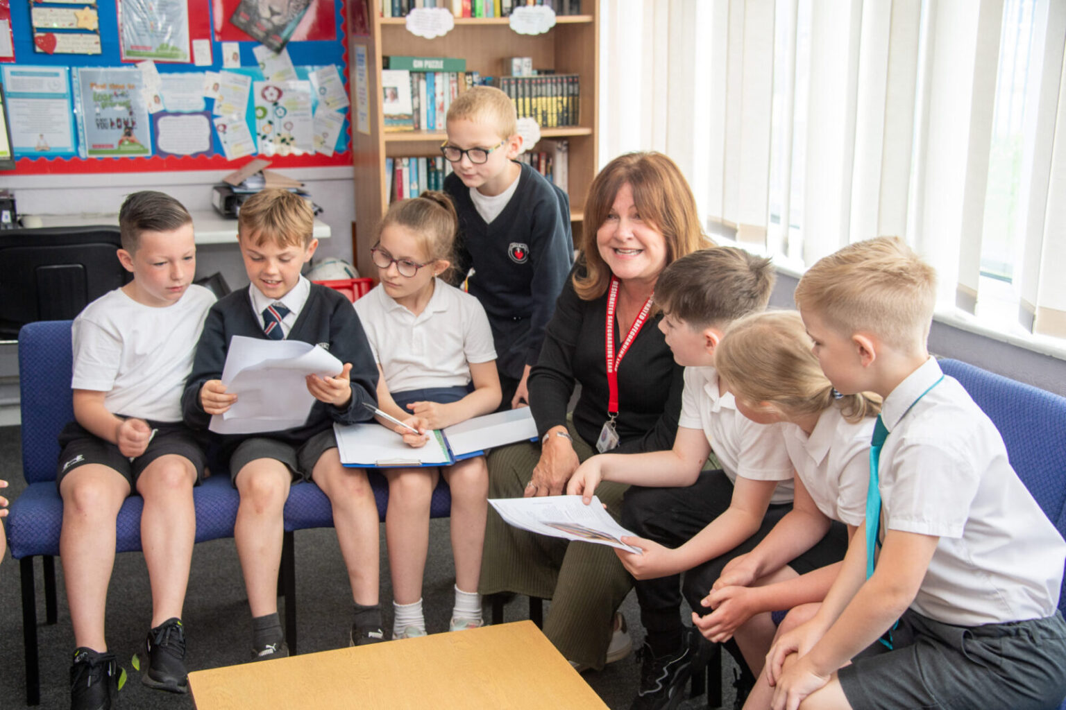 Contact - Holy Souls Catholic Primary School