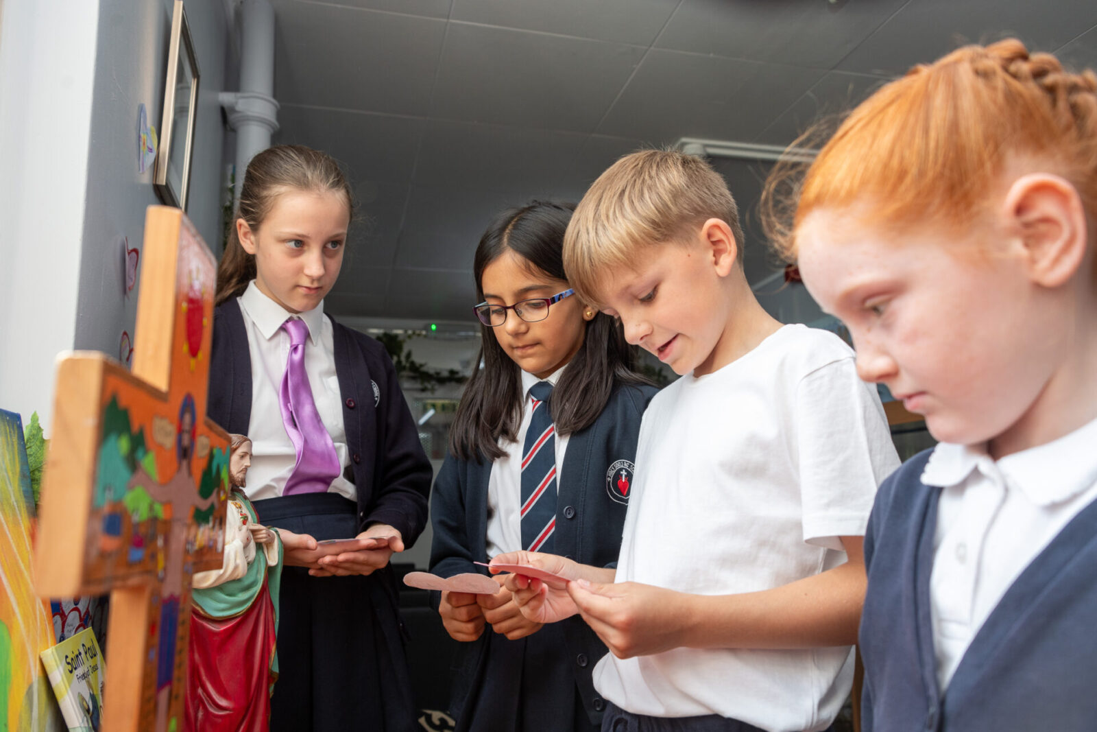Year 5 - Holy Souls Catholic Primary School