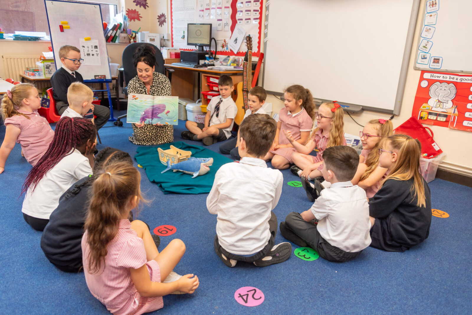 Virtues and Values - Holy Souls Catholic Primary School