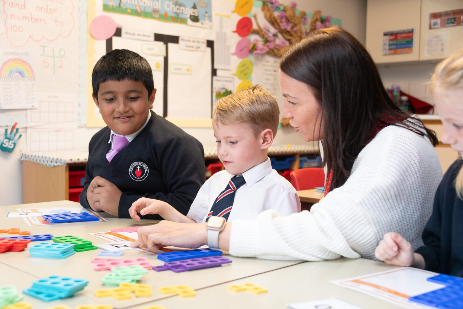 Introduction - Holy Souls Catholic Primary School