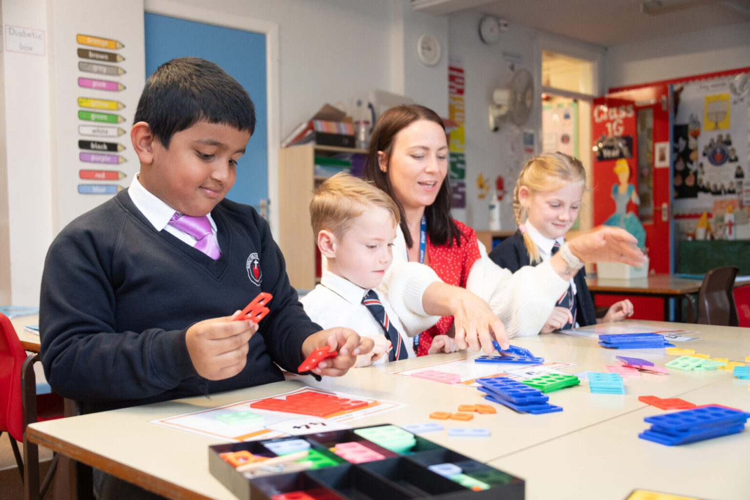Term Dates - Holy Souls Catholic Primary School