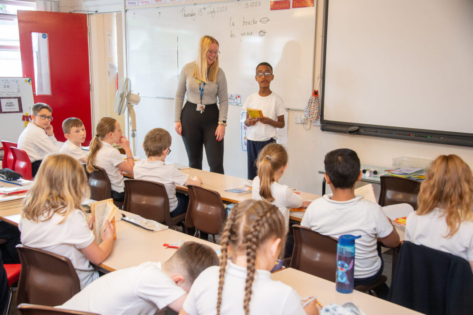 Key Information - Holy Souls Catholic Primary School