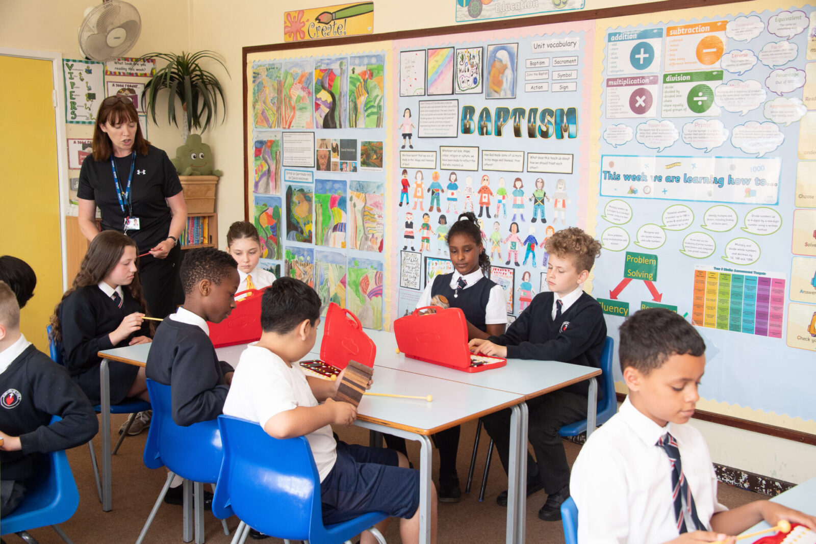 Year 1 - Holy Souls Catholic Primary School