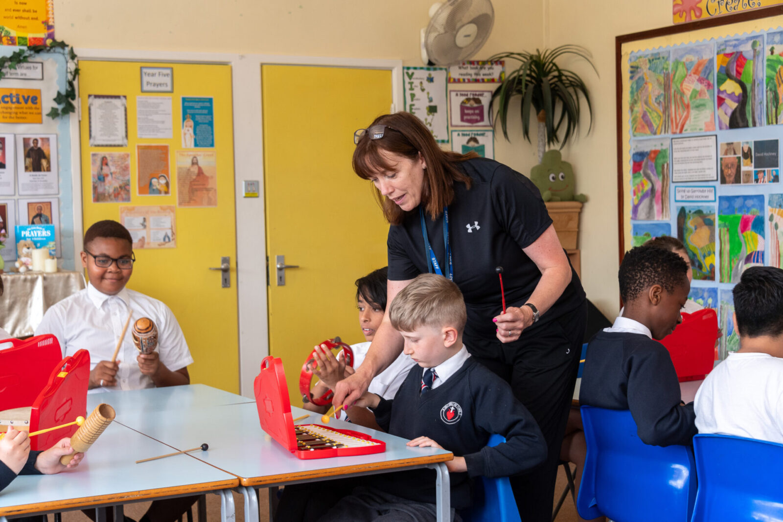 Staff - Holy Souls Catholic Primary School