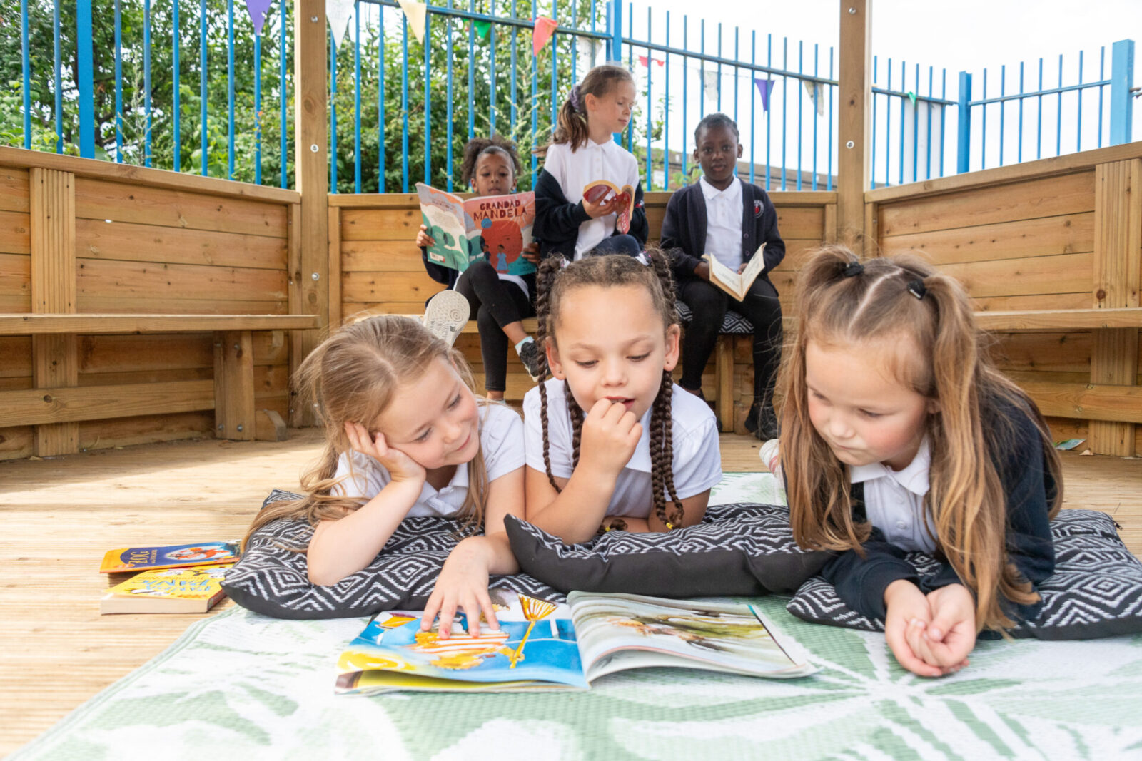 Test Results - Holy Souls Catholic Primary School